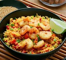 Shrimp Fried Rice