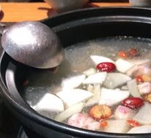 Clear Soup Pot