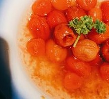 Osmanthus Cherry Tomatoes