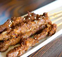 Signature Lamb Skewers