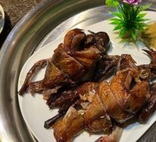 Roast Squab