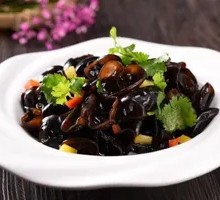 Sichuan-Style Boiled Black Fungus