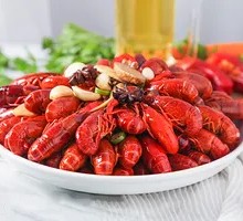 网红小龙虾