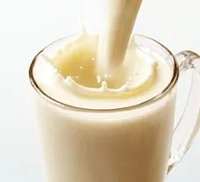 Sweet Soy Milk