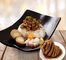 Signature Lu Rice Bowl