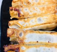 Taiwanese Handmade Pan-Fried Dumplings (Original Flavor)