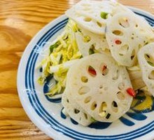 Mixed Vegetables (Any Three)