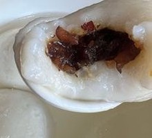 Red Date Paste Tangyuan