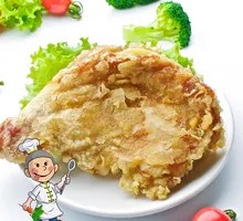 Spicy麻 Chicken Thigh