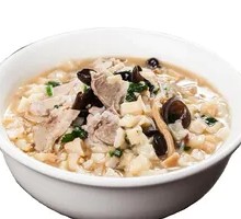 Lamb Soup with Flatbread