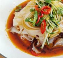 Handmade Secret Sauce Cold Noodles