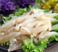Stir-Fried Beef Tendon