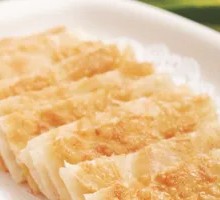 Scallion Oil Flatbread