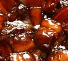 Braised Pork Belly with Bamboo Shoots