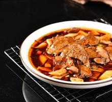 Stir-fried Liver and Kidney