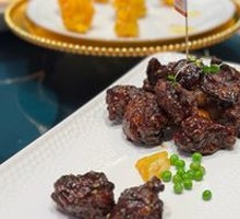 Orange Beef Tenderloin