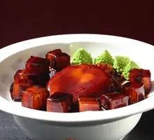 Octopus and Pork Skewers