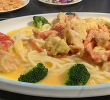 Butter-Baked Lobster