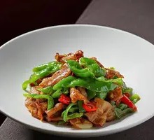 Homestyle Stir-Fried Pork