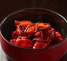 Abalone and Pig Trotter Stew