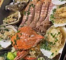 Seafood Assortment Feast