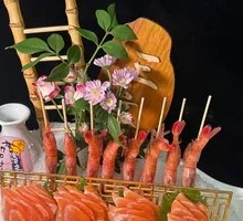 Assorted Sashimi Platter