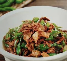 Homestyle Stir-Fried Pork