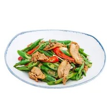 Homestyle Stir-Fried Pork