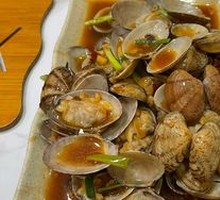 Stir-fried Clams