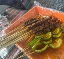 Grilled Skewers