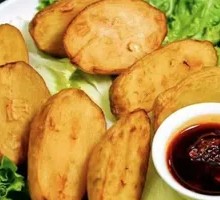 Golden Fried Potatoes