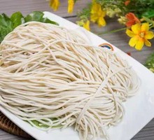 Egg Noodles