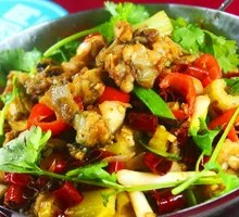 Special Frog Leg Stew