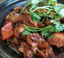 Chongqing Chicken Pot