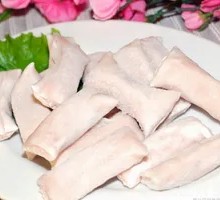 Swallow-shaped Dumplings
