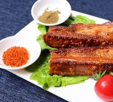 Crispy Pork Belly