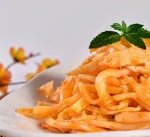 Spicy Oil Bamboo Shoots