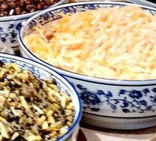 Tender Bamboo Shoot Strips