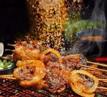 Roasted Lamb Kidneys