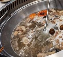 Boiled Lamb in Clear Water