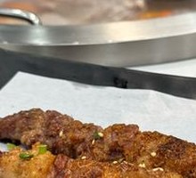 Lamb Skewers