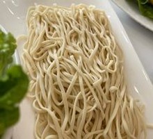 Handmade Noodles