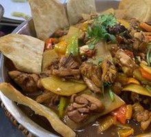 Shandong Chili Chicken