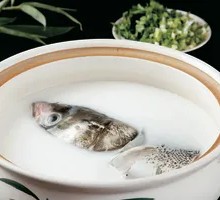 Tianmuhu One Fish, Two Ways