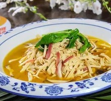 Huaiyang Boiled Tofu Threads