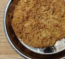 Golden Deep-Fried Egg Roll