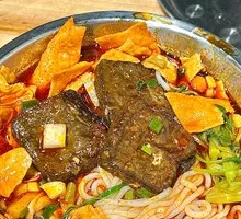 Stinky Tofu with Luosifen