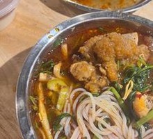 Signature Spicy Pork Vermicelli Noodles