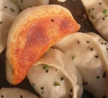 Fresh Pork Dumplings