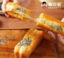 Glutinous Rice Dumpling with Fried Dough Stick